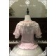 Long Ears&Sharp Ears Morning Glory Blouse(Reservation/7 Colours/Full Payment Without Shipping)